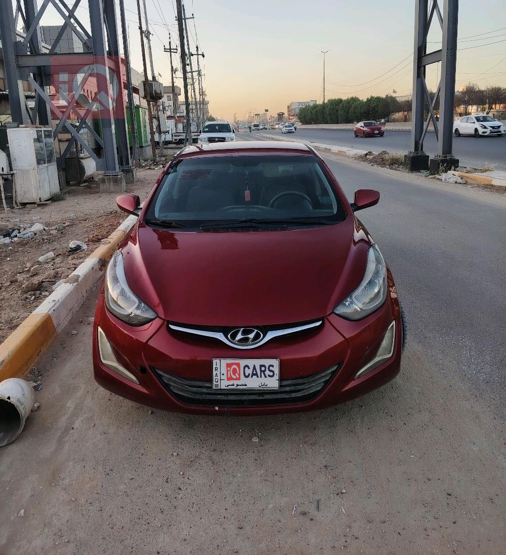 هيونداي النترا